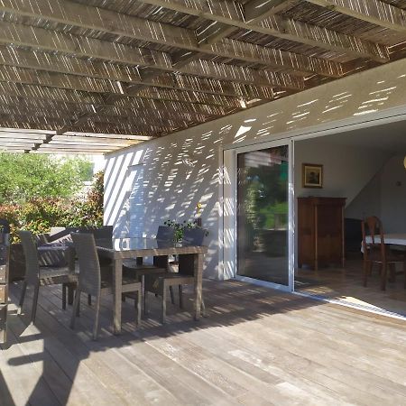 Maison D' Hotes L'Aria Mezzana Sainte-Lucie de Porto-Vecchio Bagian luar foto