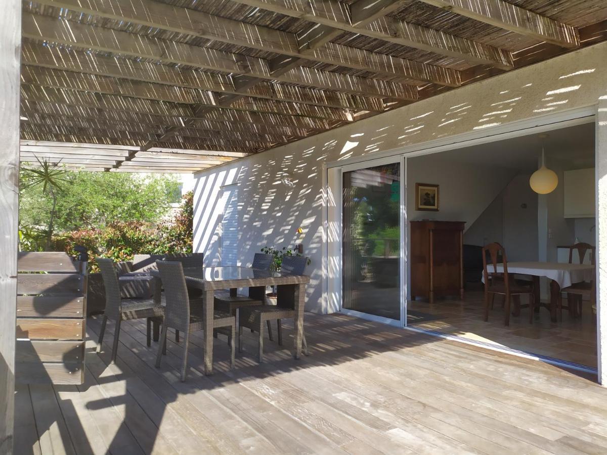 Maison D' Hotes L'Aria Mezzana Sainte-Lucie de Porto-Vecchio Bagian luar foto