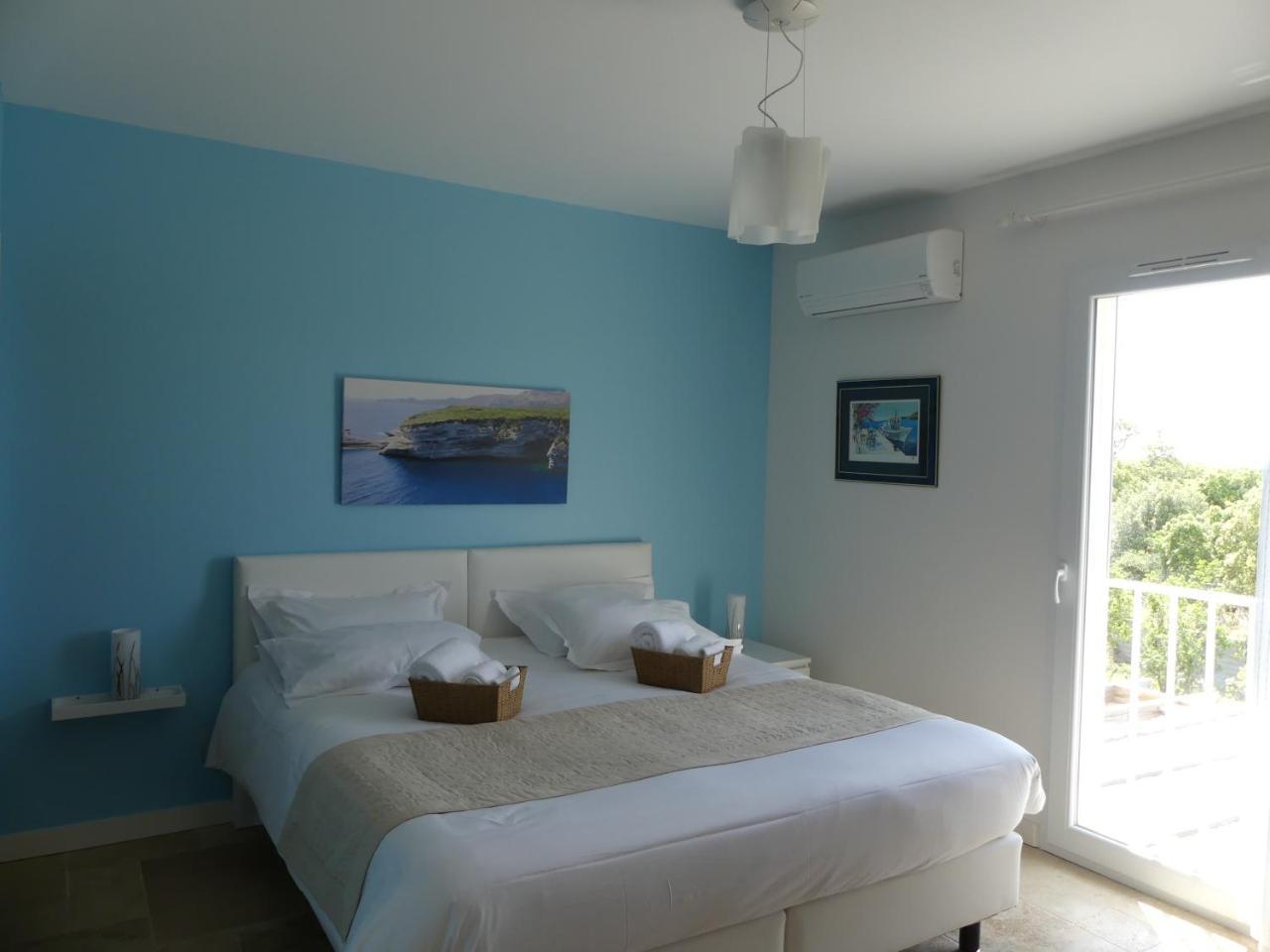 Maison D' Hotes L'Aria Mezzana Sainte-Lucie de Porto-Vecchio Bagian luar foto