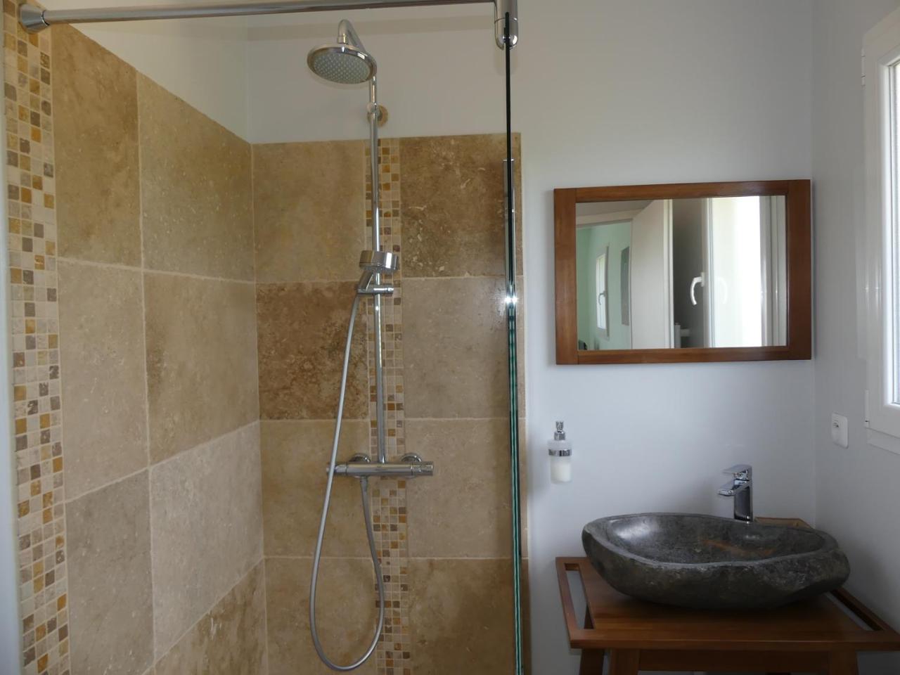 Maison D' Hotes L'Aria Mezzana Sainte-Lucie de Porto-Vecchio Bagian luar foto